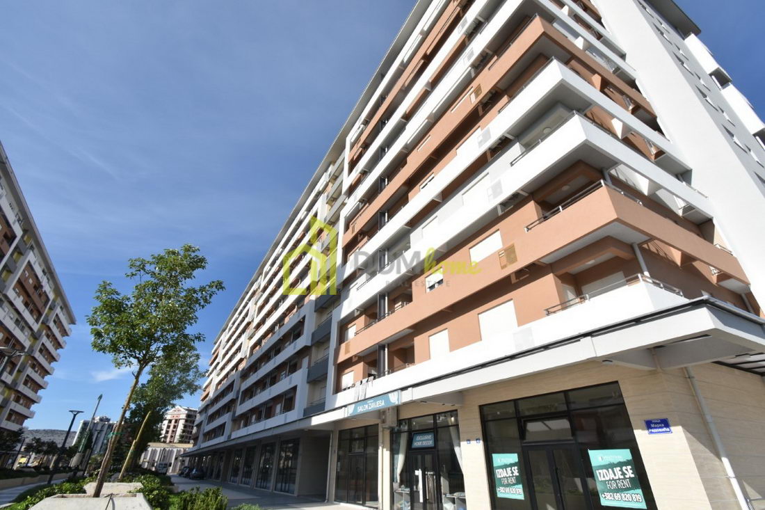 Dvosoban stan 70m2, Central Point